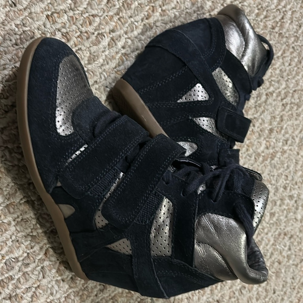 Ash Wedge Sneaker sz 37